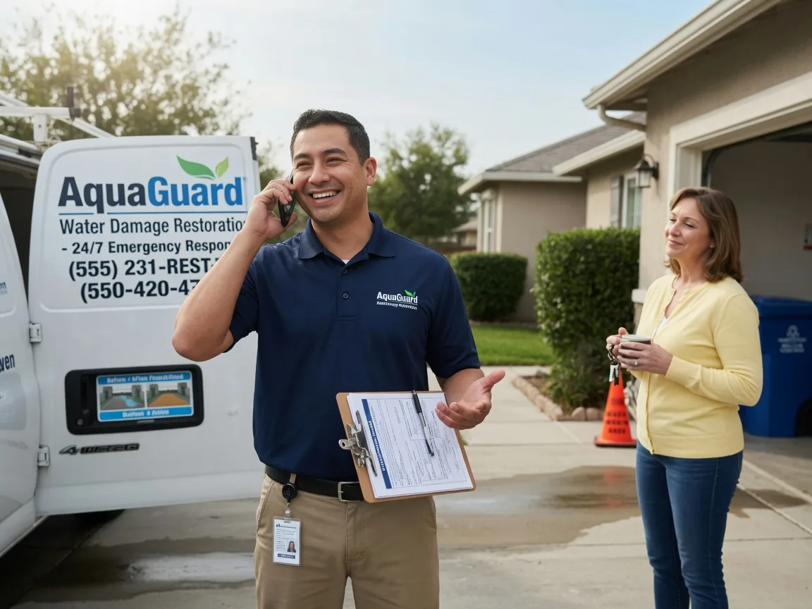 Water Damage Restoration Rossiter, PA FAQs